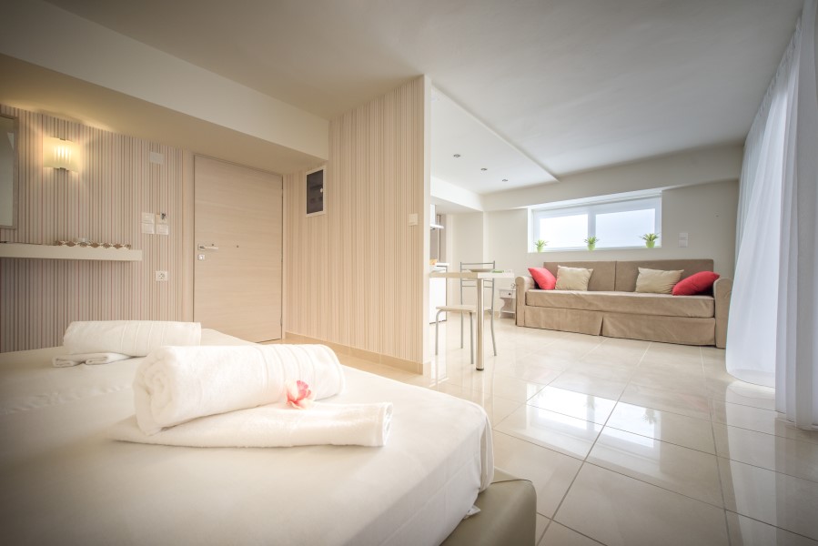 Alba Boutique Apartments - Tsilivi Zakynthos Greece