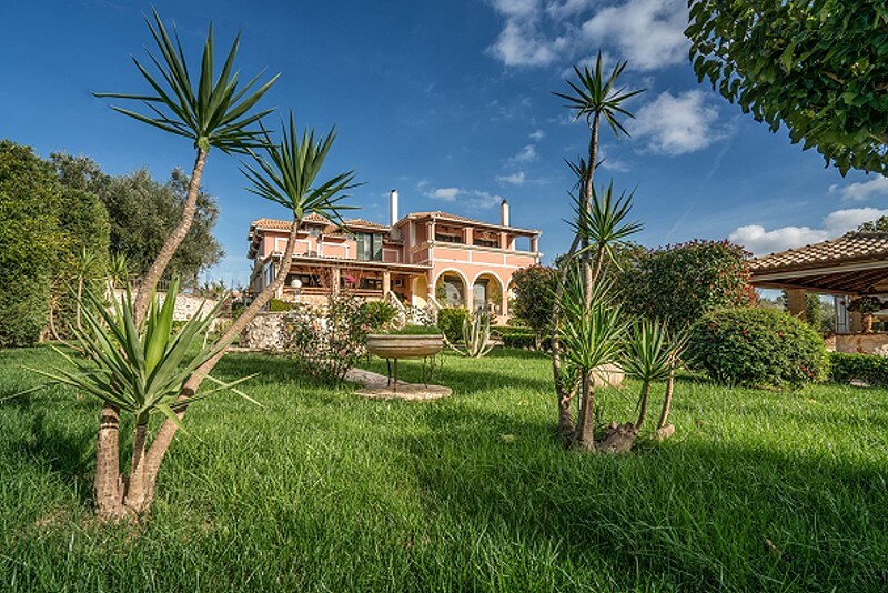 Amalthia Villa - Tsilivi Zakynthos Greece