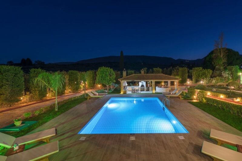 Amalthia Villa - Tsilivi Zakynthos Greece