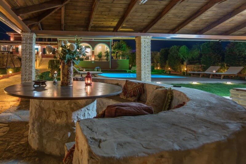 Amalthia Villa - Tsilivi Zakynthos Greece