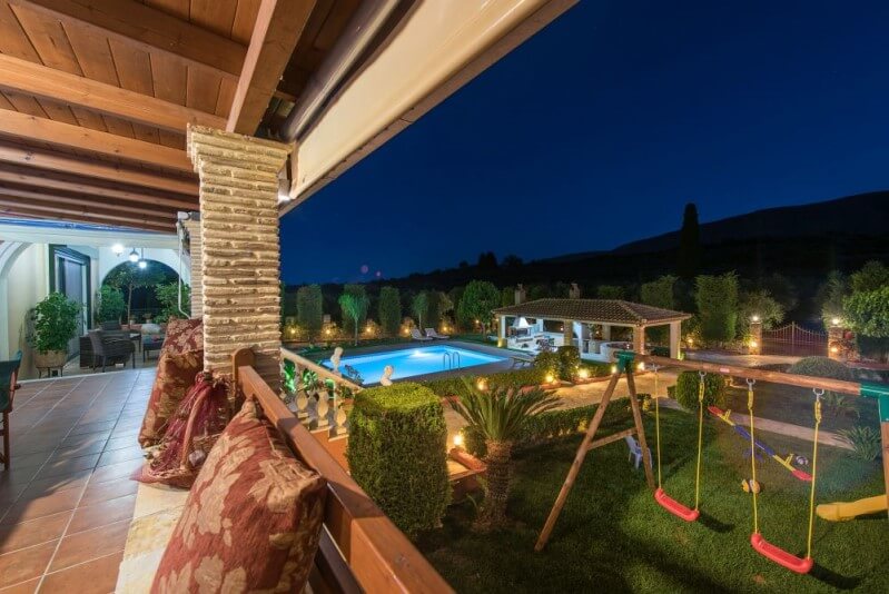 Amalthia Villa - Tsilivi Zakynthos Greece