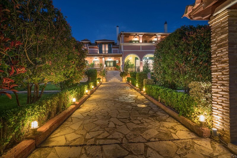 Amalthia Villa - Tsilivi Zakynthos Greece