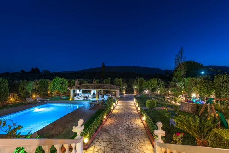 Amalthia Villa - Tsilivi Zakynthos Greece