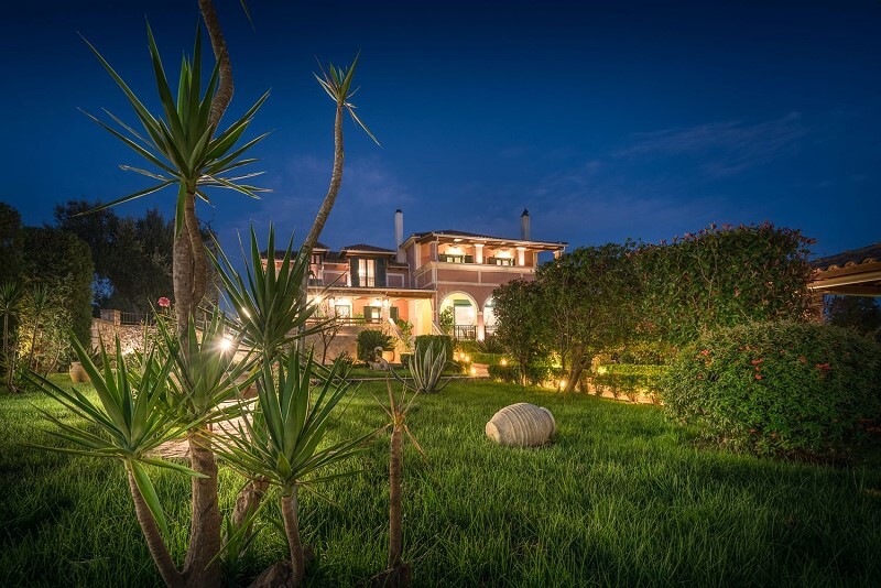 Amalthia Villa - Tsilivi Zakynthos Greece