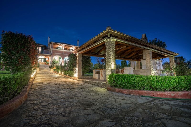 Amalthia Villa - Tsilivi Zakynthos Greece