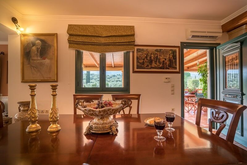 Amalthia Villa - Tsilivi Zakynthos Greece