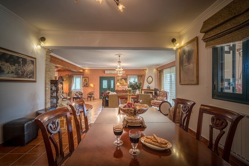 Amalthia Villa - Tsilivi Zakynthos Greece