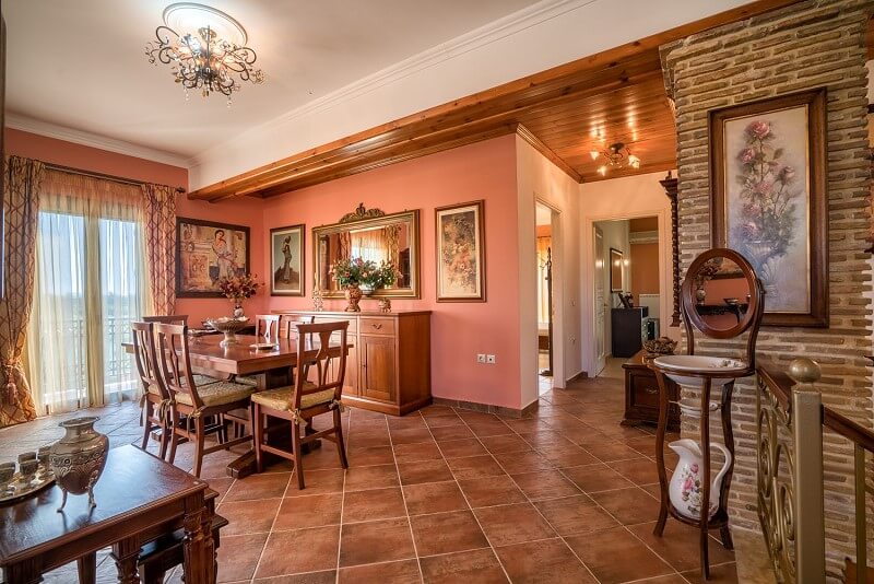 Amalthia Villa - Tsilivi Zakynthos Greece