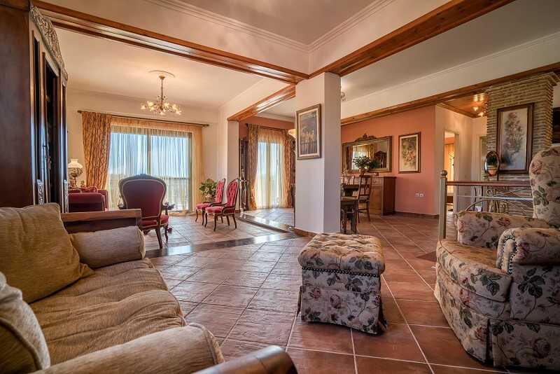 Amalthia Villa - Tsilivi Zakynthos Greece