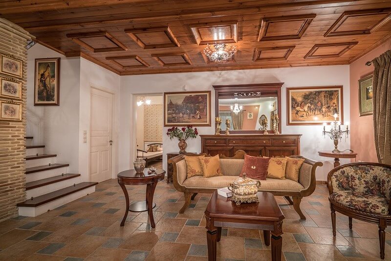 Amalthia Villa - Tsilivi Zakynthos Greece