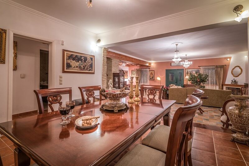 Amalthia Villa - Tsilivi Zakynthos Greece