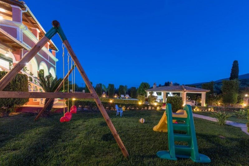 Amalthia Villa - Tsilivi Zakynthos Greece