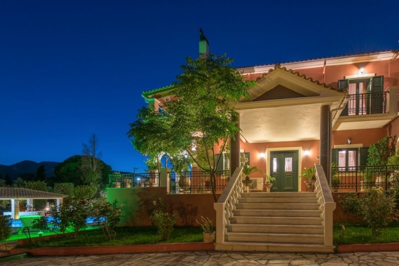 Amalthia Villa - Tsilivi Zakynthos Greece