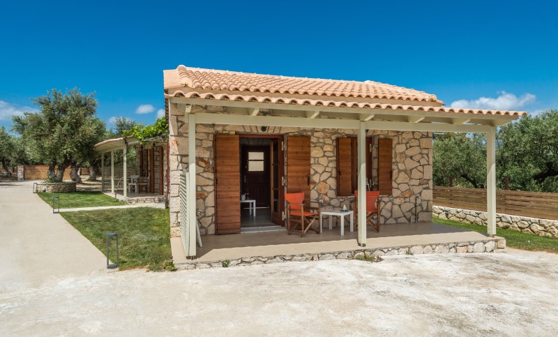 Evylio Houses - Tsilivi Zakynthos Greece