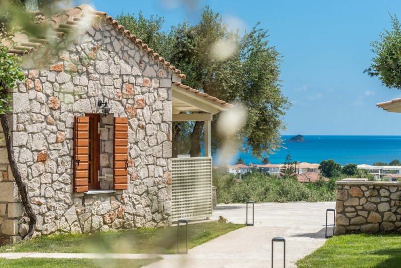 Evylio Houses - Tsilivi Zakynthos Greece