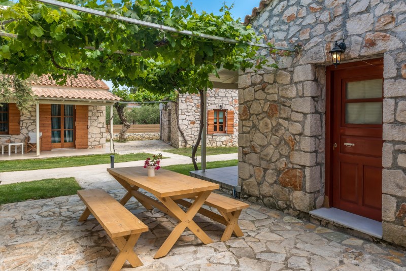 Evylio Houses - Tsilivi Zakynthos Greece