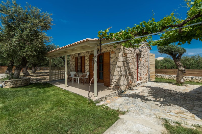 Evylio Houses - Tsilivi Zakynthos Greece