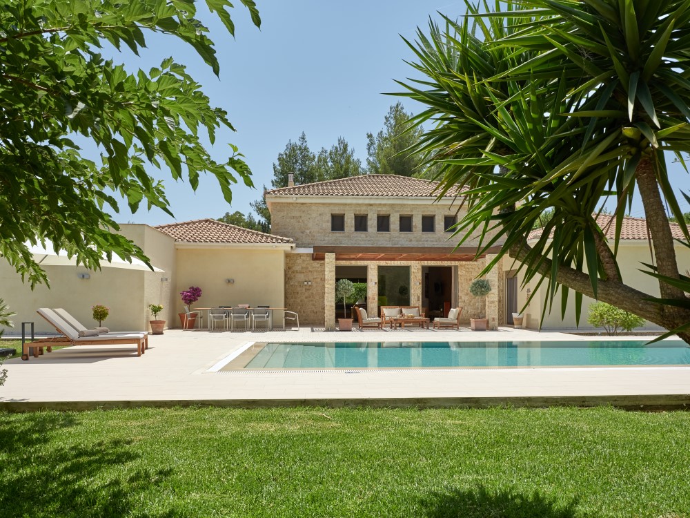 Villa La Curva - Tsilivi Zakynthos Greece