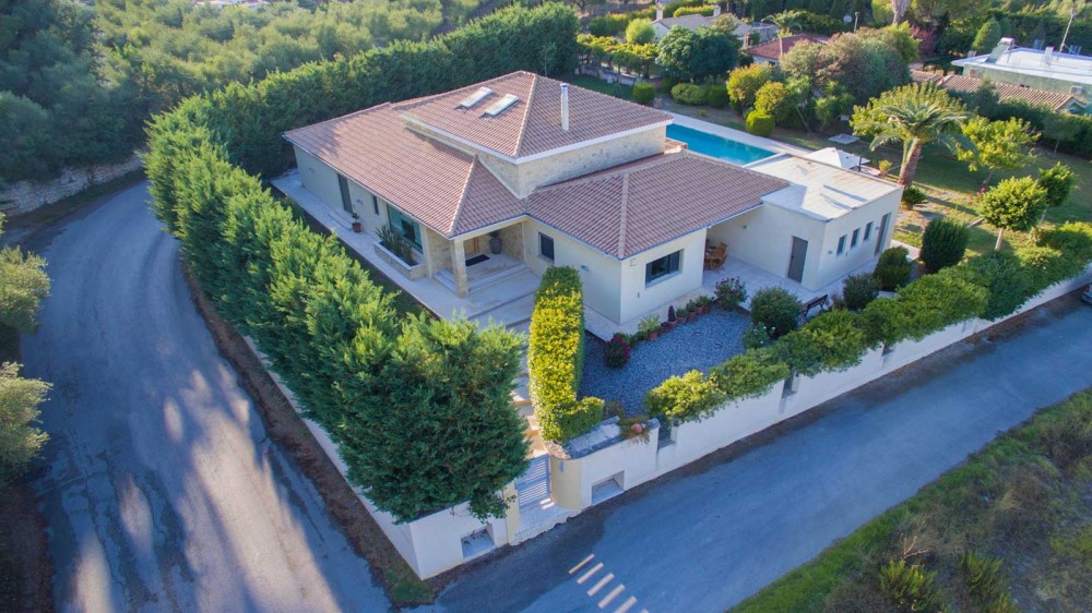 Villa La Curva - Tsilivi Zakynthos Greece
