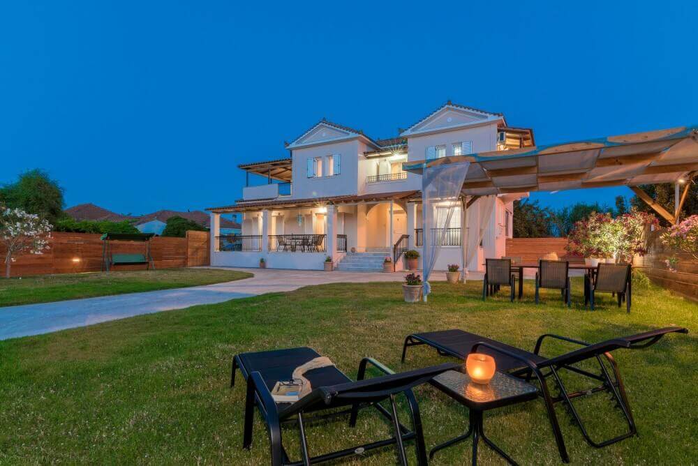 Maya Holiday Home - Tsilivi Zakynthos Greece