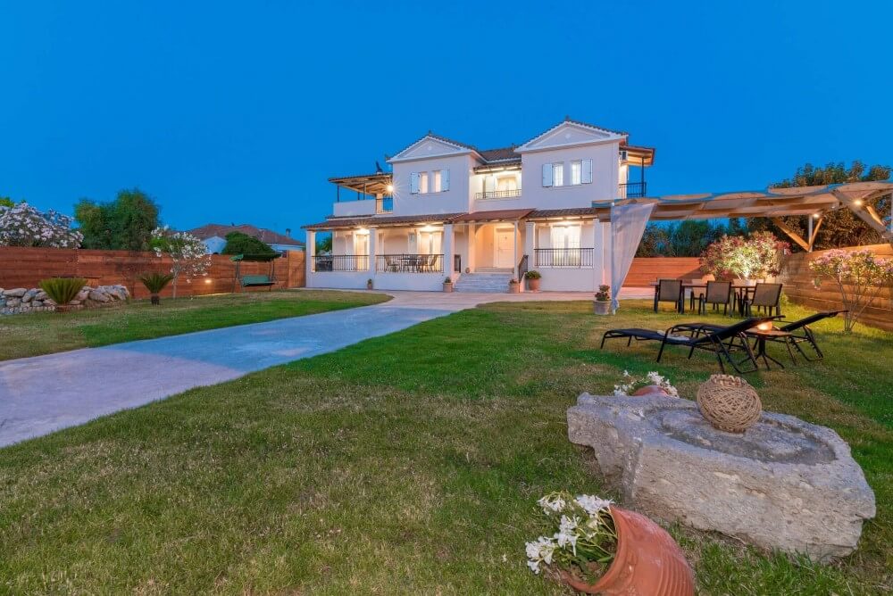 Maya Holiday Home - Tsilivi Zakynthos Greece