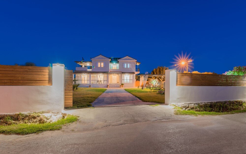 Maya Holiday Home - Tsilivi Zakynthos Greece