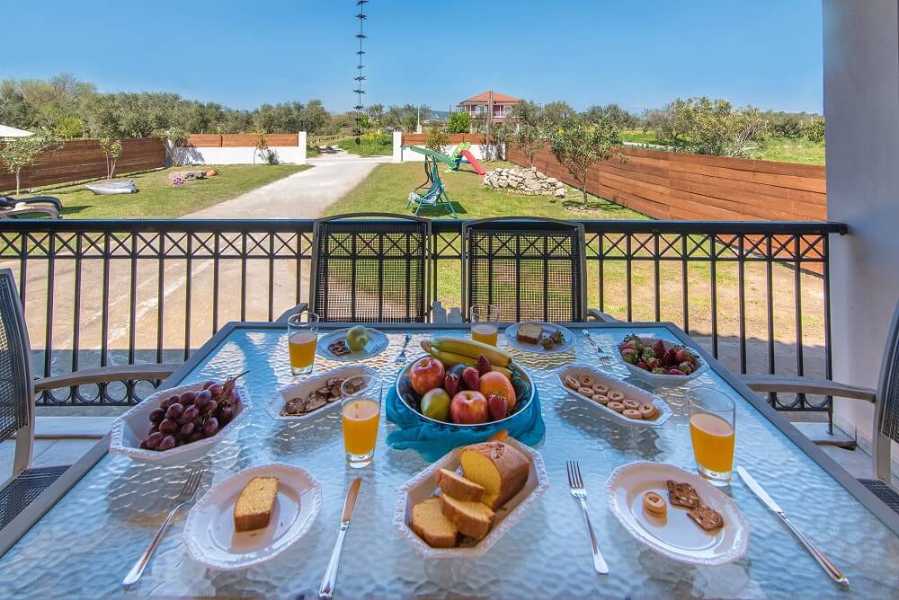 Maya Holiday Home - Tsilivi Zakynthos Greece