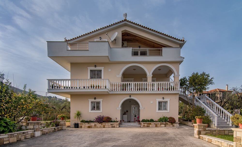 Mitros Apartment - Tsilivi Zakynthos Greece