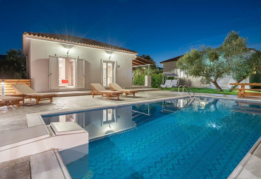 Natura Verde Villas - Tsilivi Zakynthos Greece