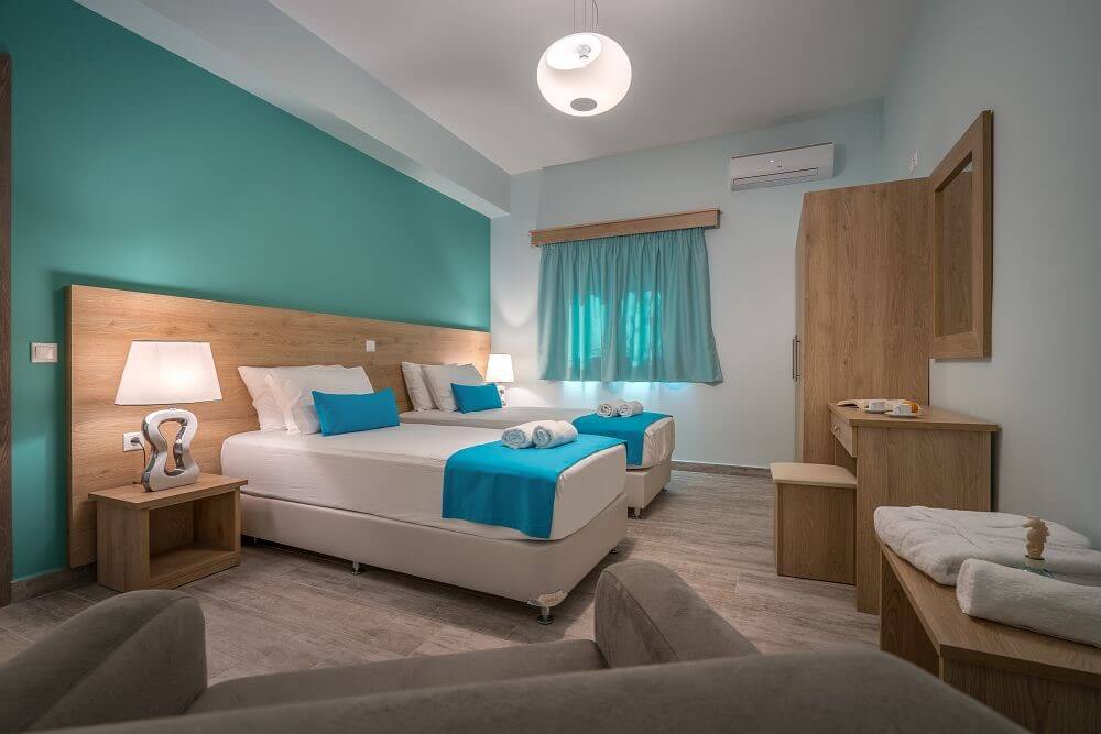 Natura Verde Villas - Tsilivi Zakynthos Greece