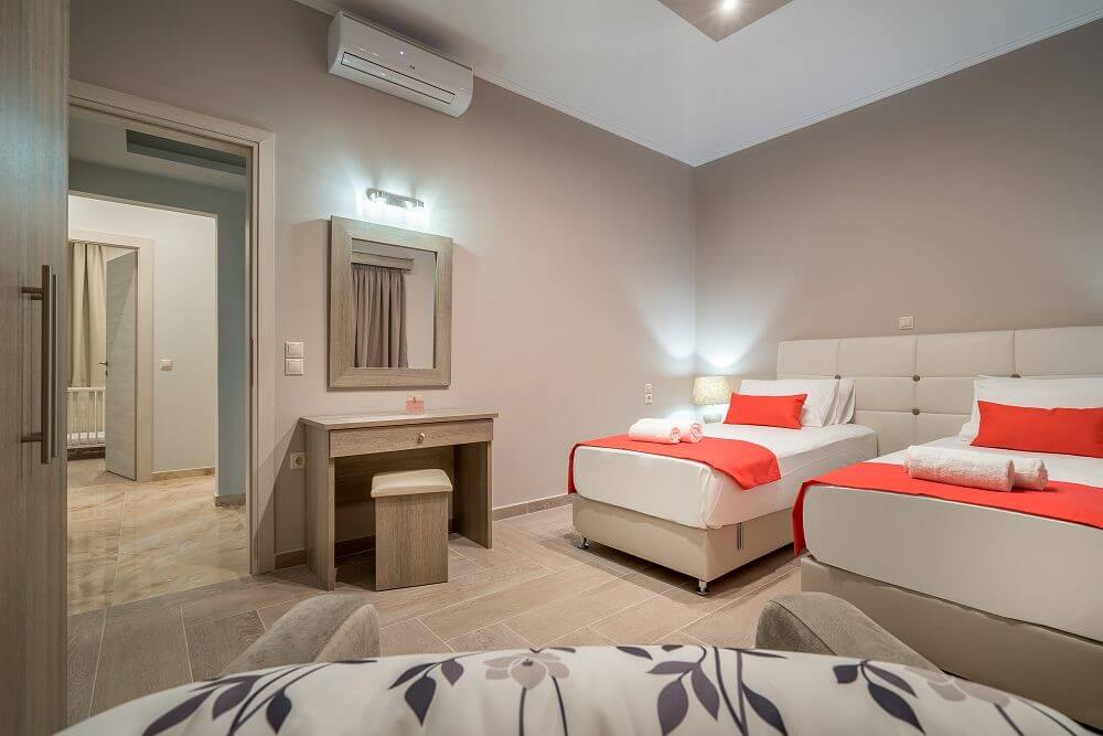 Natura Verde Villas - Tsilivi Zakynthos Greece