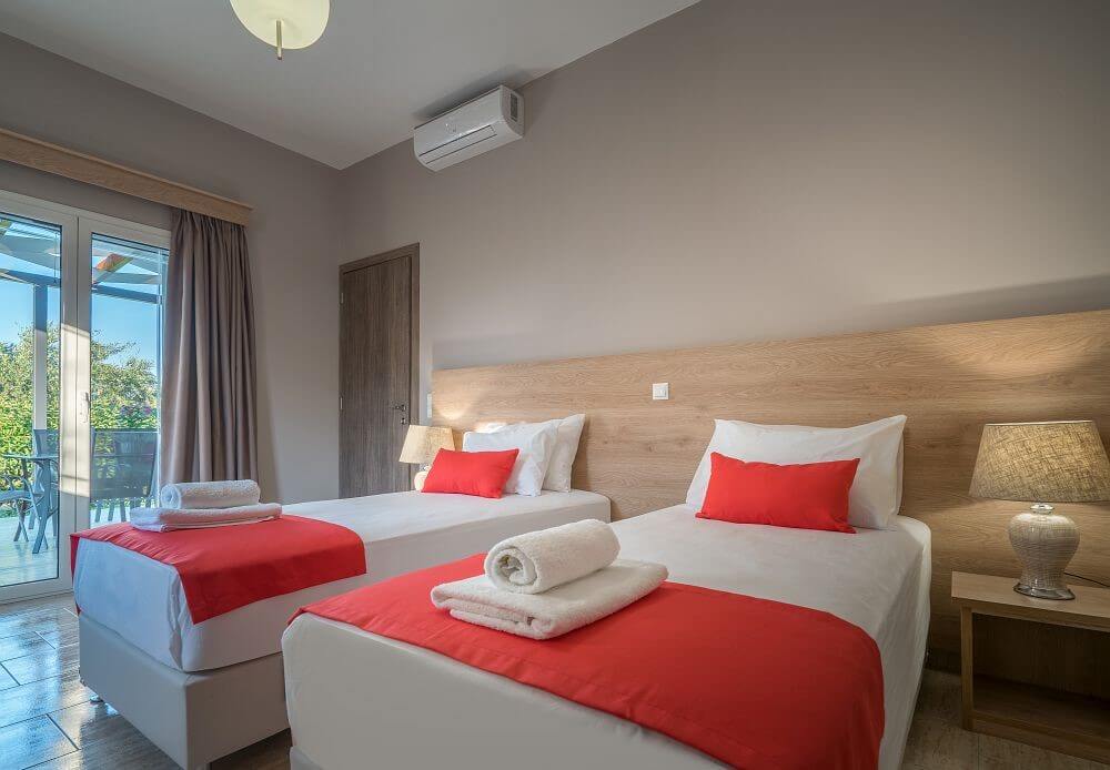 Natura Verde Villas - Tsilivi Zakynthos Greece