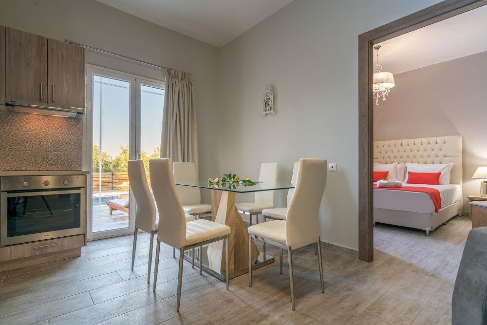 Natura Verde Villas - Tsilivi Zakynthos Greece