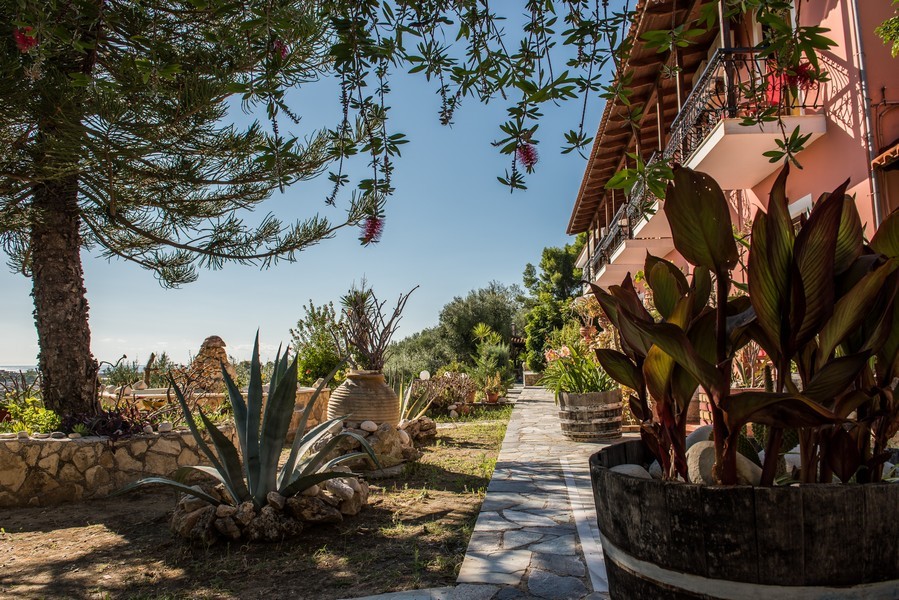 Notos Studios - Tsilivi Zakynthos Greece