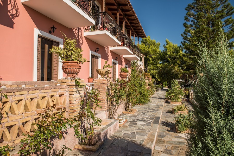 Notos Studios - Tsilivi Zakynthos Greece