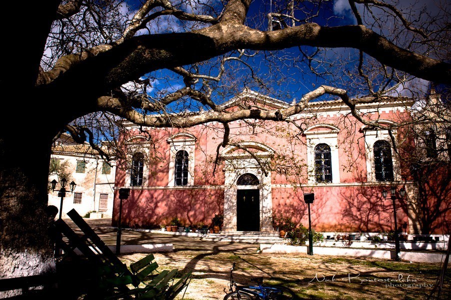 Notos Studios - Tsilivi Zakynthos Greece