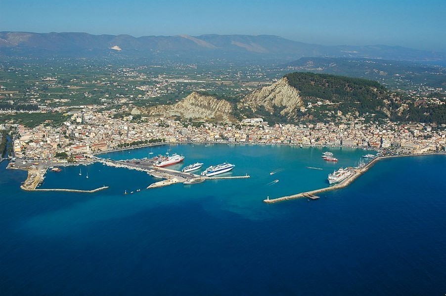 Notos Studios - Tsilivi Zakynthos Greece