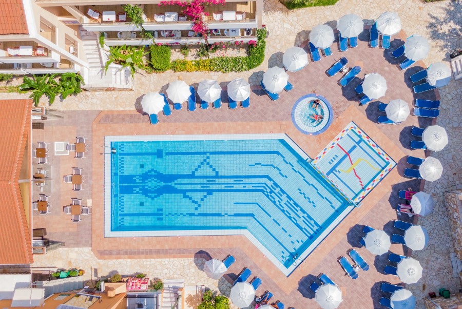 Oscar Hotel - Tsilivi Zakynthos Greece