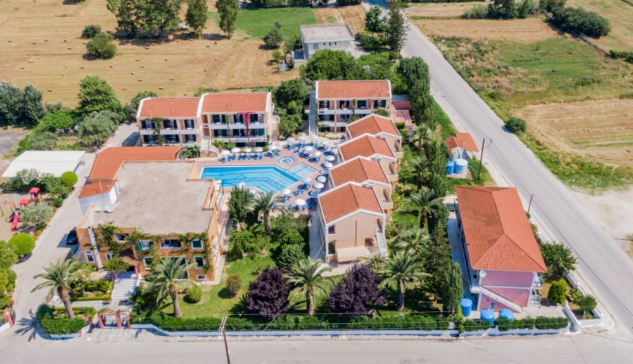 oscar hotel zante