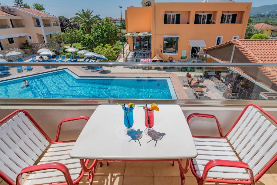 Oscar Hotel - Tsilivi Zakynthos Greece