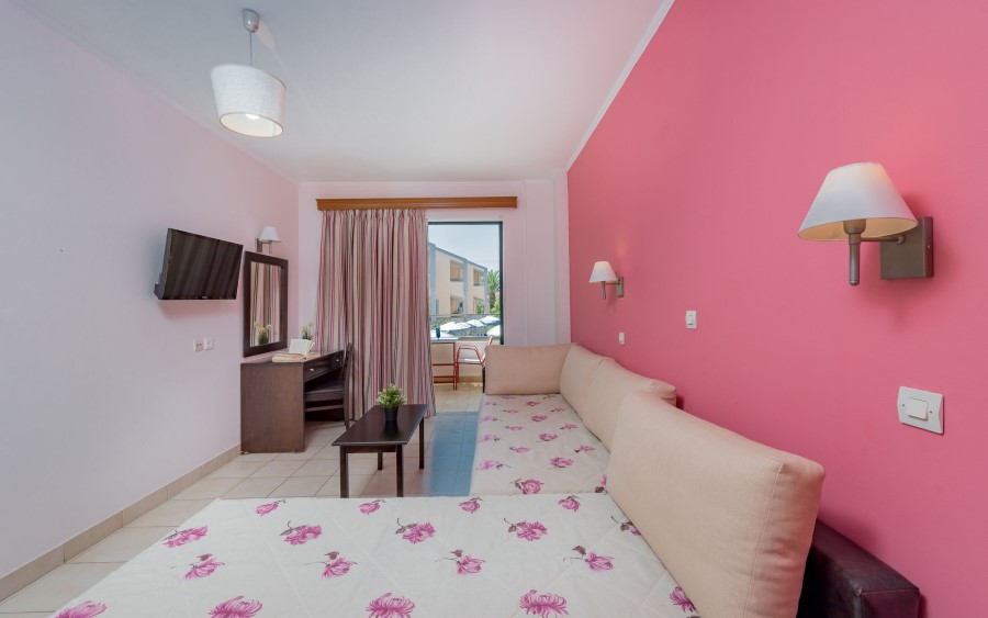 Oscar Hotel - Tsilivi Zakynthos Greece