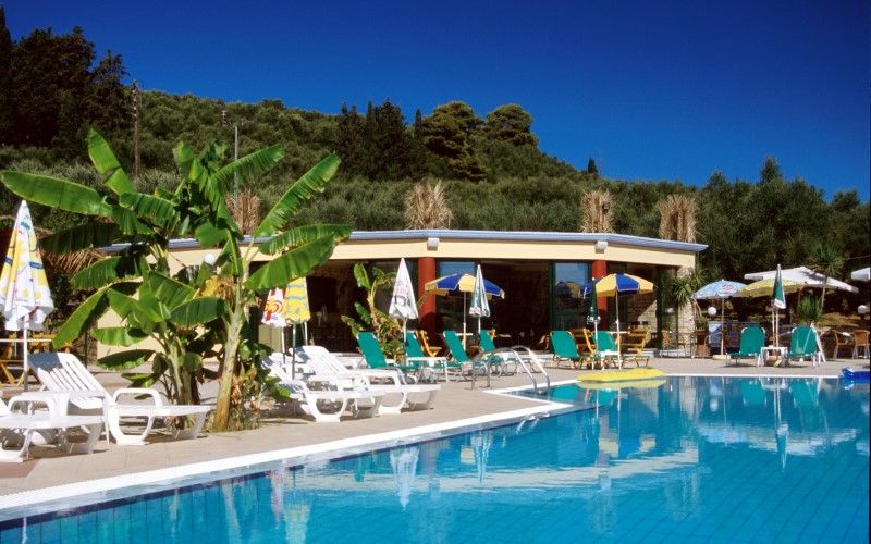 Sunflower Studios and Apartments Laganas Zante Zakynthos Island Greece