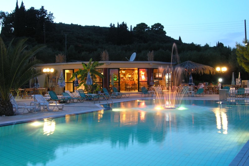 Sunflower Studios and Apartments Laganas Zante Zakynthos Island Greece