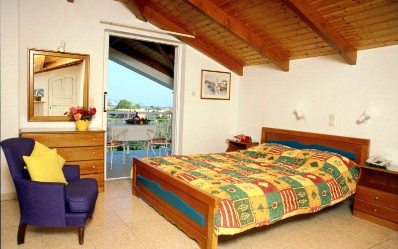 Sunflower Studios and Apartments Laganas Zante Zakynthos Island Greece