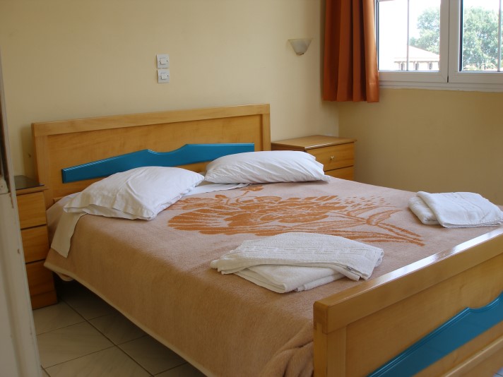 Sunflower Studios and Apartments Laganas Zante Zakynthos Island Greece