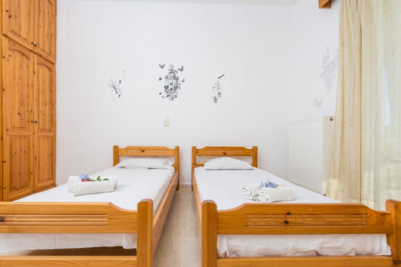 Tassos & Marios Apartments - Tsilivi Zakynthos Greece