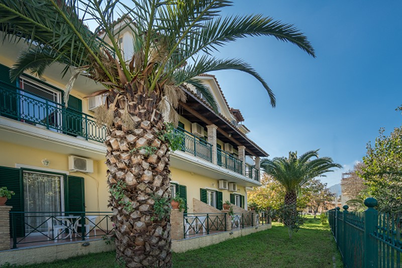 Tzanetos studios - Tsilivi Zakynthos Greece