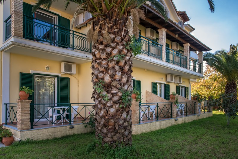 Tzanetos studios - Tsilivi Zakynthos Greece