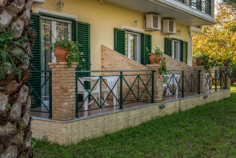 Tzanetos studios - Tsilivi Zakynthos Greece