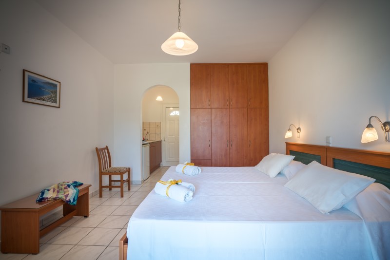 Tzanetos studios - Tsilivi Zakynthos Greece